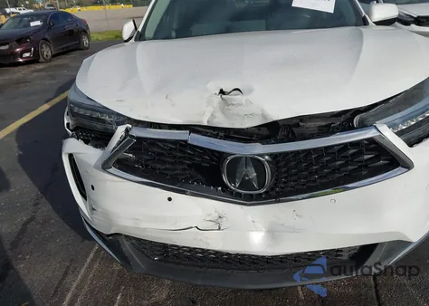 2023 Acura Rdx Technology Package z USA, uszkodzony, nr VIN 5J8TC1H5XPL008384